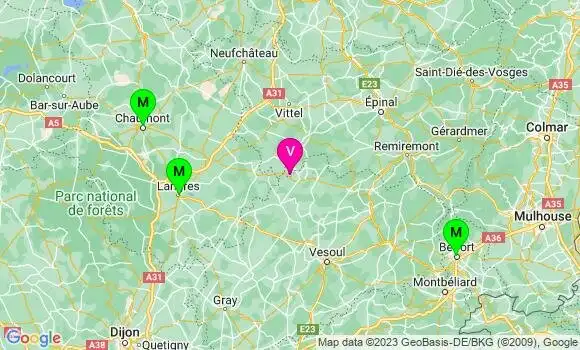 Médecin de Garde Ameuvelle