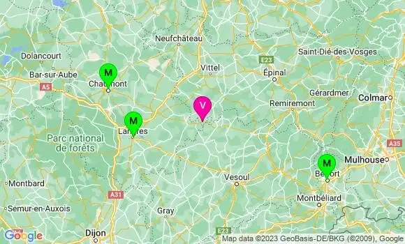 Médecin de Garde Châtillon sur Saône