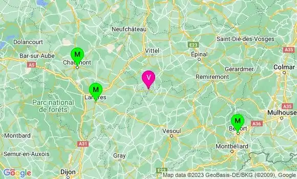 Médecin de Garde Grignoncourt
