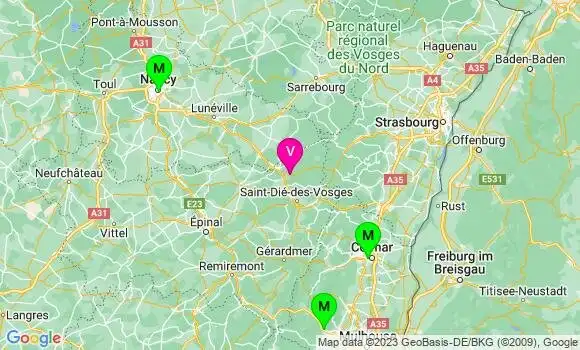 Médecin de Garde Moyenmoutier