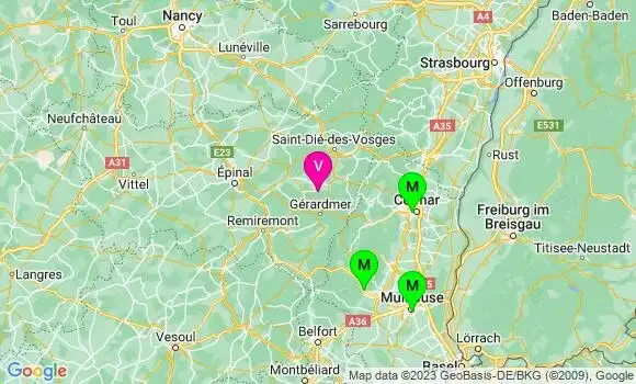 Médecin de Garde Arrentès de Corcieux