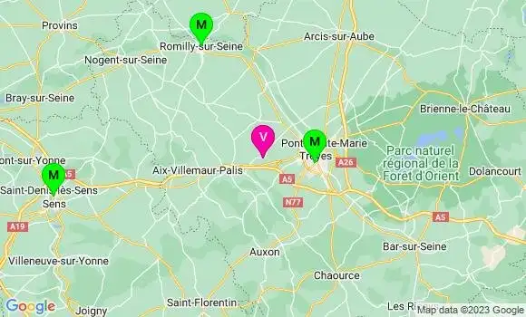 Médecin de Garde Macey