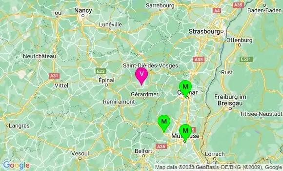 Médecin de Garde Vienville