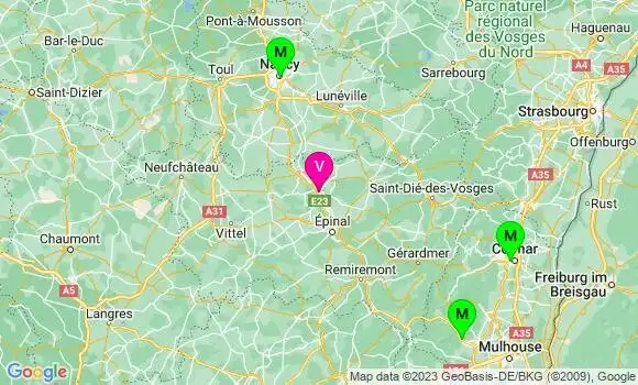 Médecin de Garde Nomexy