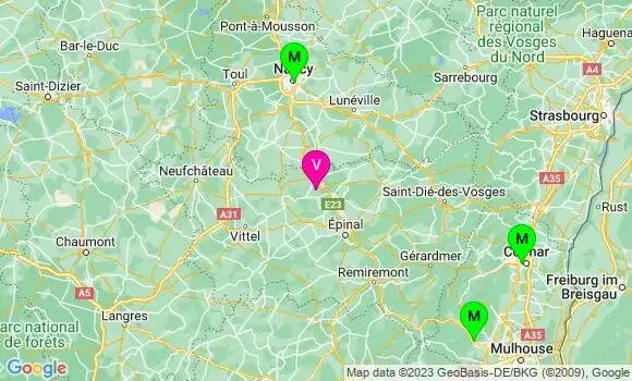 Médecin de Garde Evaux et Ménil