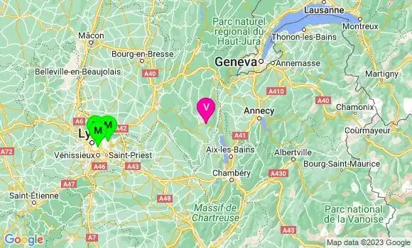 Médecin de Garde Talissieu