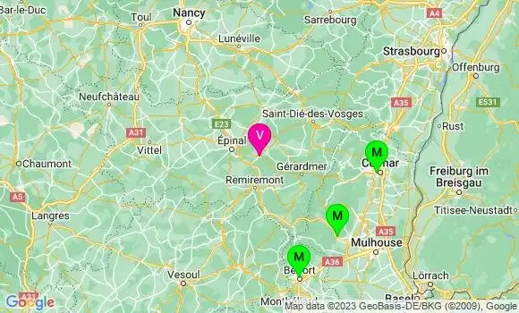 Médecin de Garde Docelles
