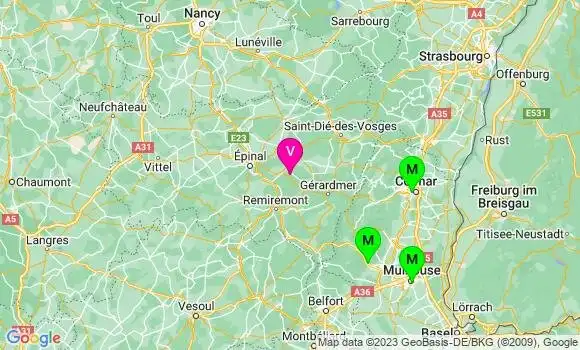 Médecin de Garde Faucompierre