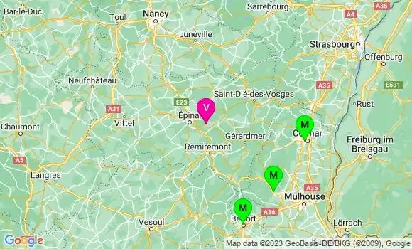 Médecin de Garde La Baffe