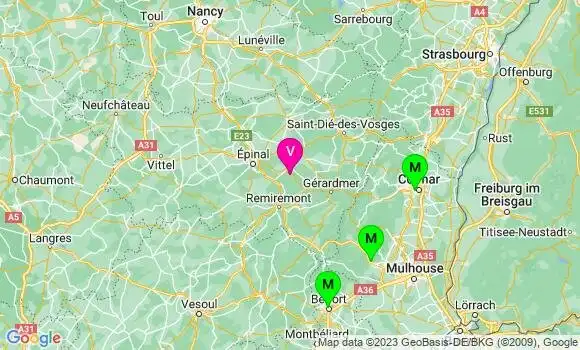 Médecin de Garde Xamontarupt