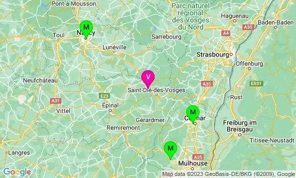 Médecin de Garde Nompatelize