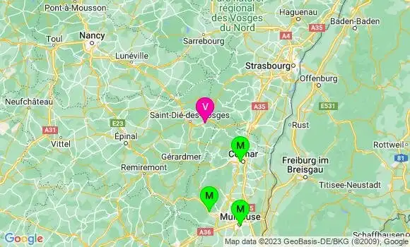 Médecin de Garde Combrimont