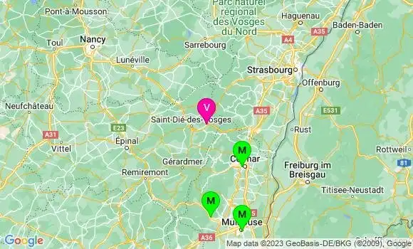 Médecin de Garde Frapelle