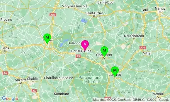Médecin de Garde Bayel