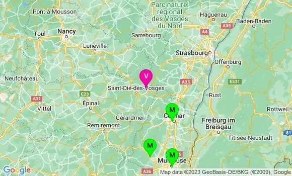 Médecin de Garde La Petite Fosse