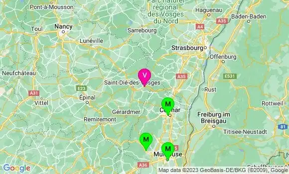 Médecin de Garde Lesseux