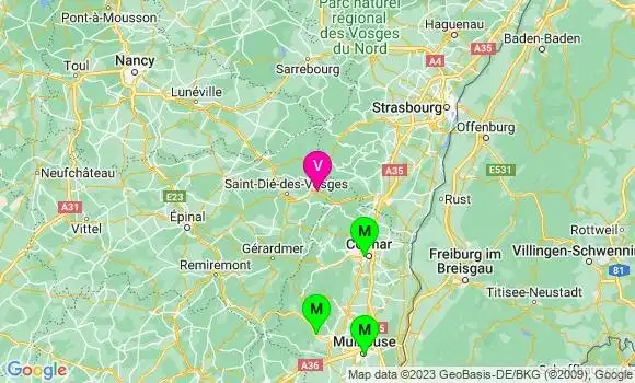 Médecin de Garde Lusse