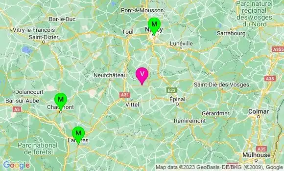 Médecin de Garde Baudricourt