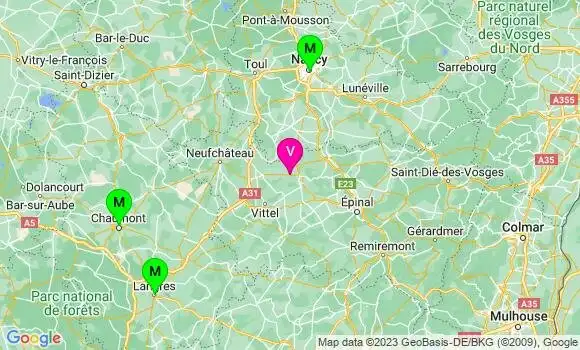 Médecin de Garde Domvallier