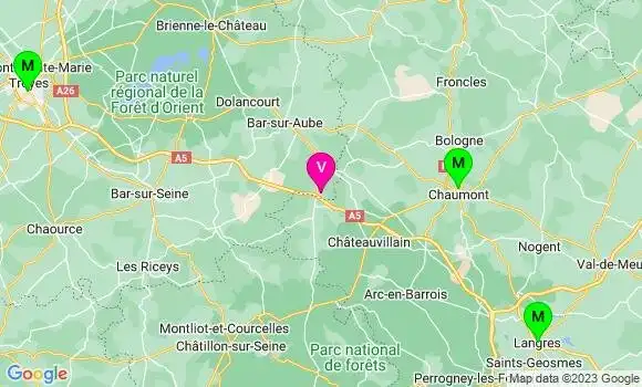 Médecin de Garde Juvancourt