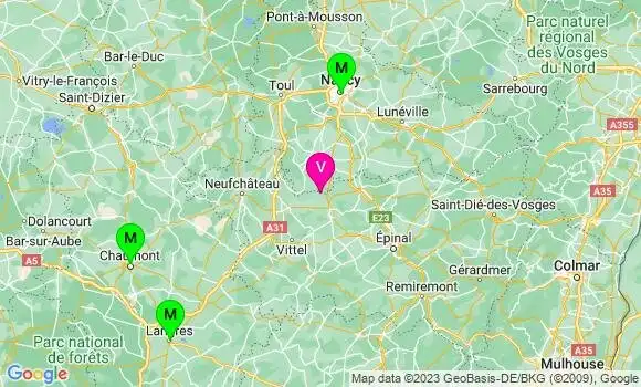 Médecin de Garde Frenelle la Grande