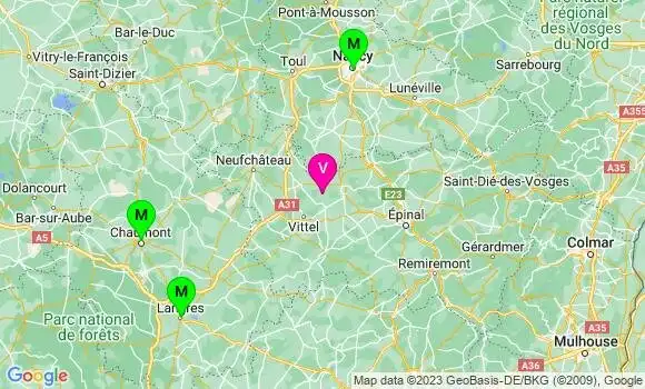 Médecin de Garde Offroicourt