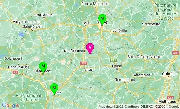 Médecin de Garde Repel