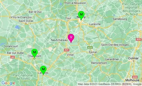 Médecin de Garde Saint Prancher