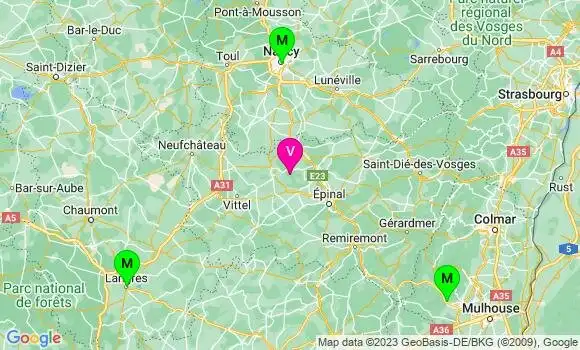 Médecin de Garde Vaubexy