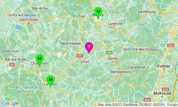 Médecin de Garde Viviers lès Offroicourt
