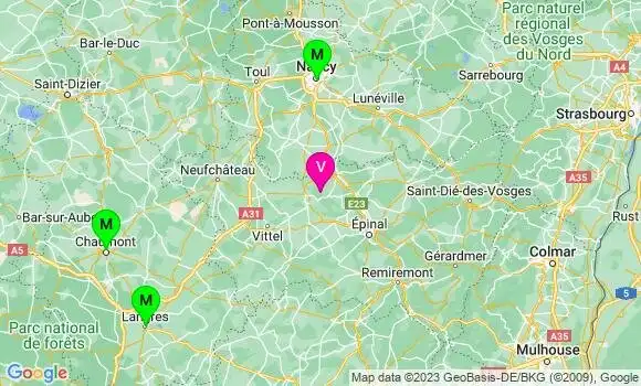 Médecin de Garde Avillers