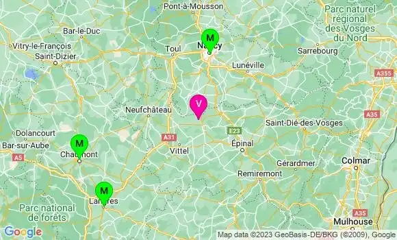 Médecin de Garde Puzieux