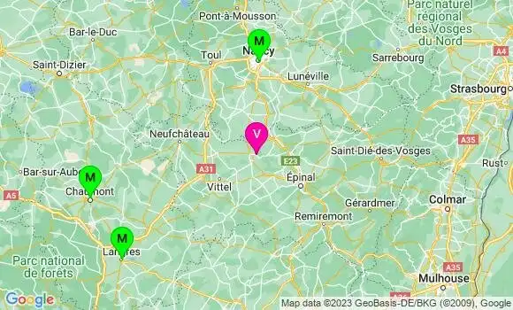 Médecin de Garde Villers