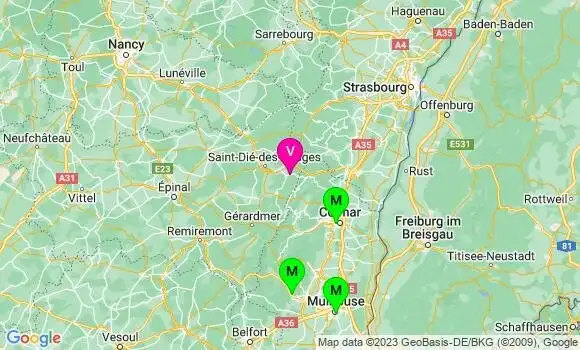 Médecin de Garde Gemaingoutte