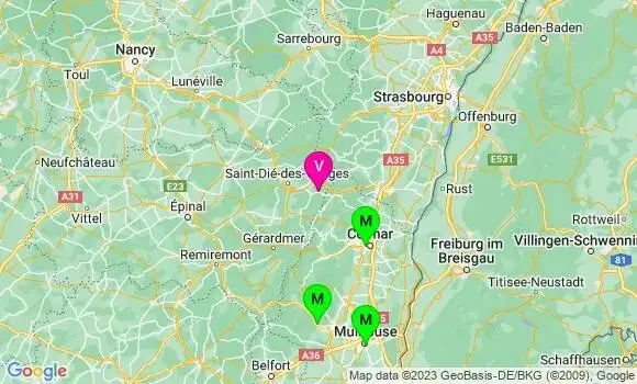 Médecin de Garde Wisembach