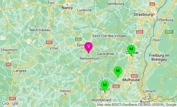 Médecin de Garde Pouxeux