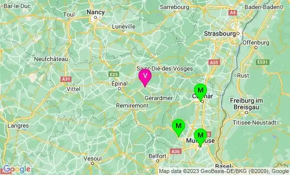 Médecin de Garde Beauménil