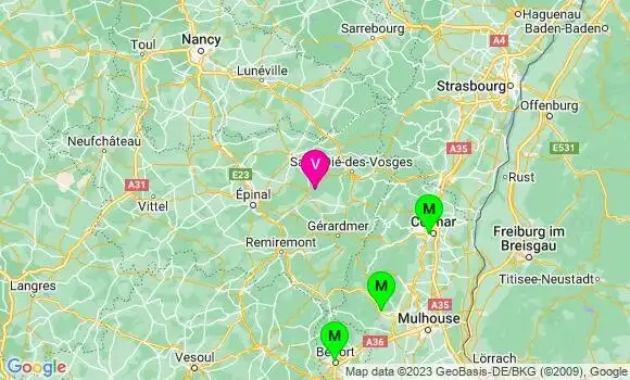 Médecin de Garde Belmont sur Buttant