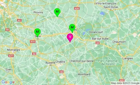 Médecin de Garde Crésantignes