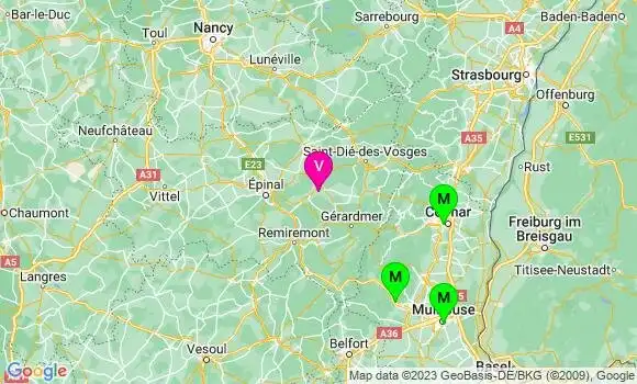 Médecin de Garde Fiménil
