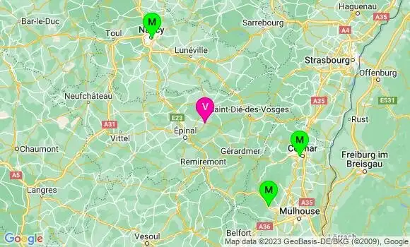 Médecin de Garde Girecourt sur Durbion
