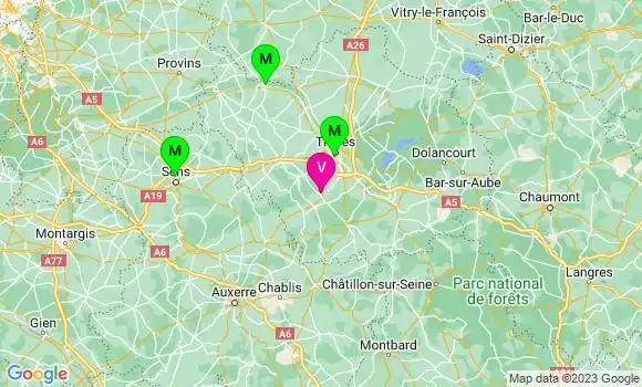 Médecin de Garde Javernant