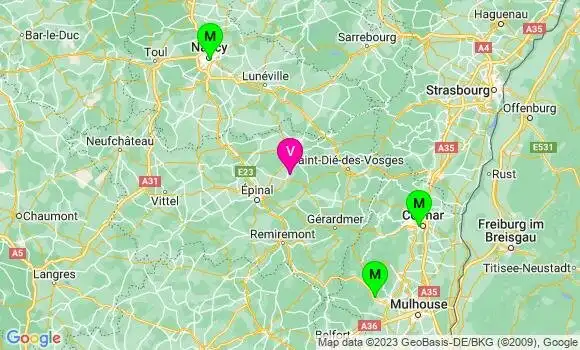 Médecin de Garde Nonzeville