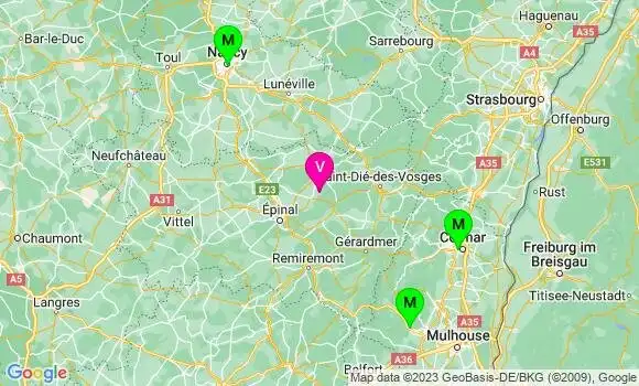 Médecin de Garde Pierrepont sur l\