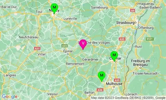 Médecin de Garde Vervezelle