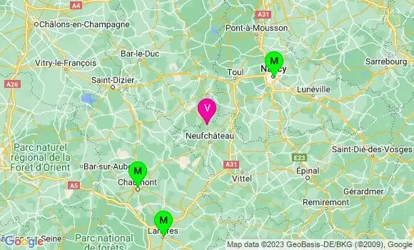 Médecin de Garde Domrémy la Pucelle