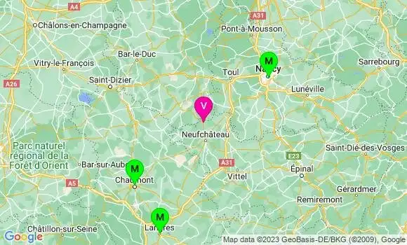 Médecin de Garde Greux