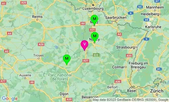 Médecin de Garde Punerot