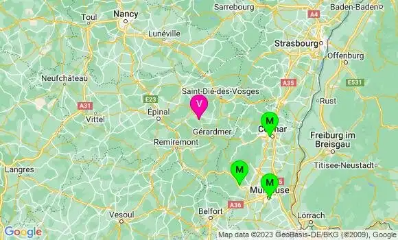 Médecin de Garde Aumontzey