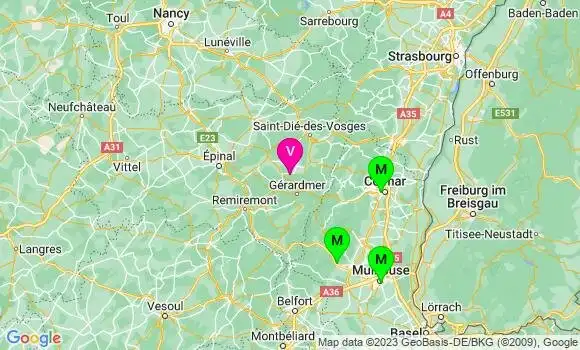 Médecin de Garde Barbey Seroux